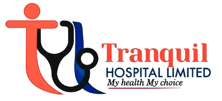 Tranquil Hospital logo